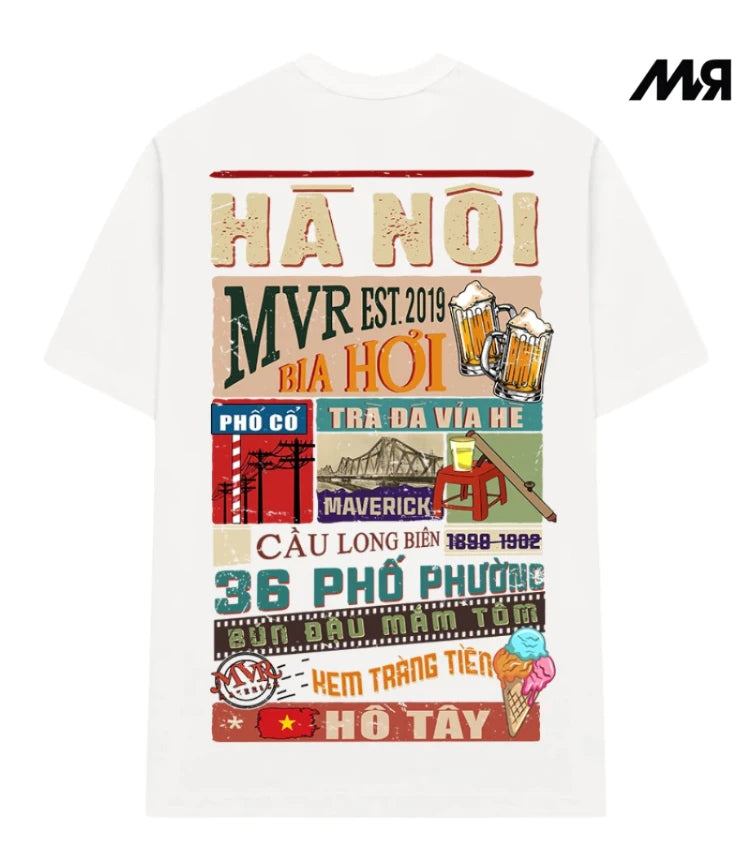 ÁO THUN 63 TỈNH THÀNH